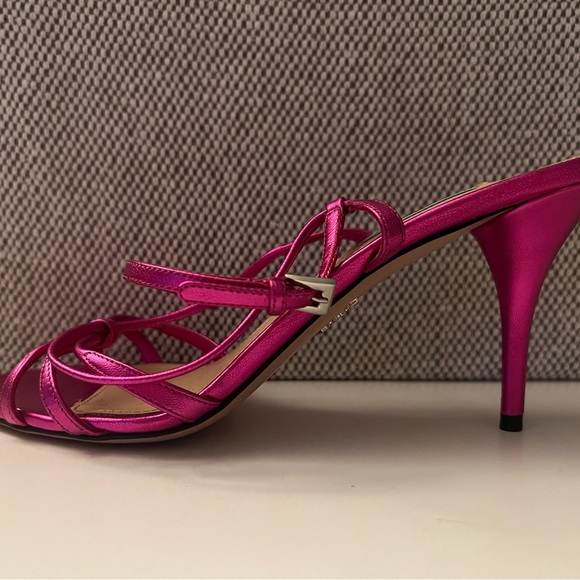 Prada heels - Hot pink - Picture 2 of 5